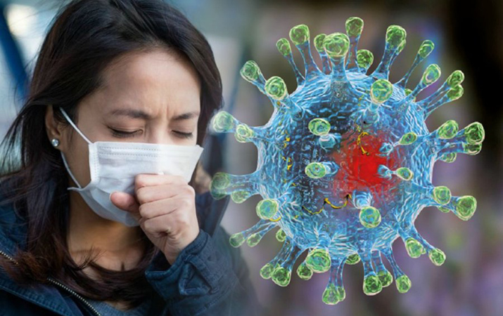 «Омикрон» с большей вероятностью поражает верхние дыхательные пути