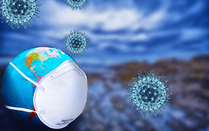 Учёные могут спрогнозировать, как пандемия будет разворачиваться в следующие несколько месяцев