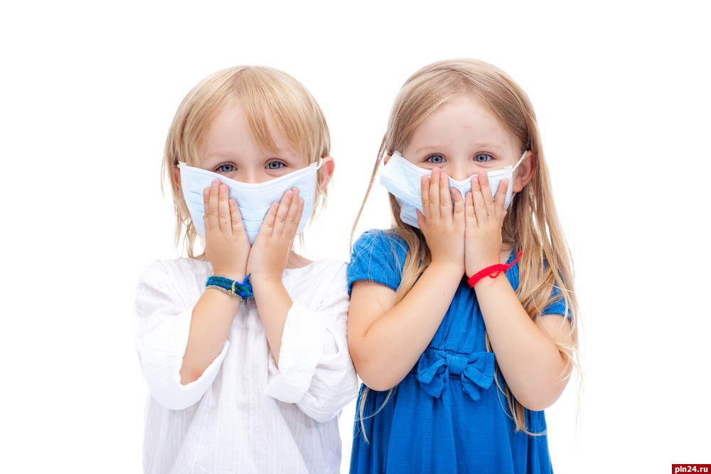 «Омикрон»: дети в зоне риска