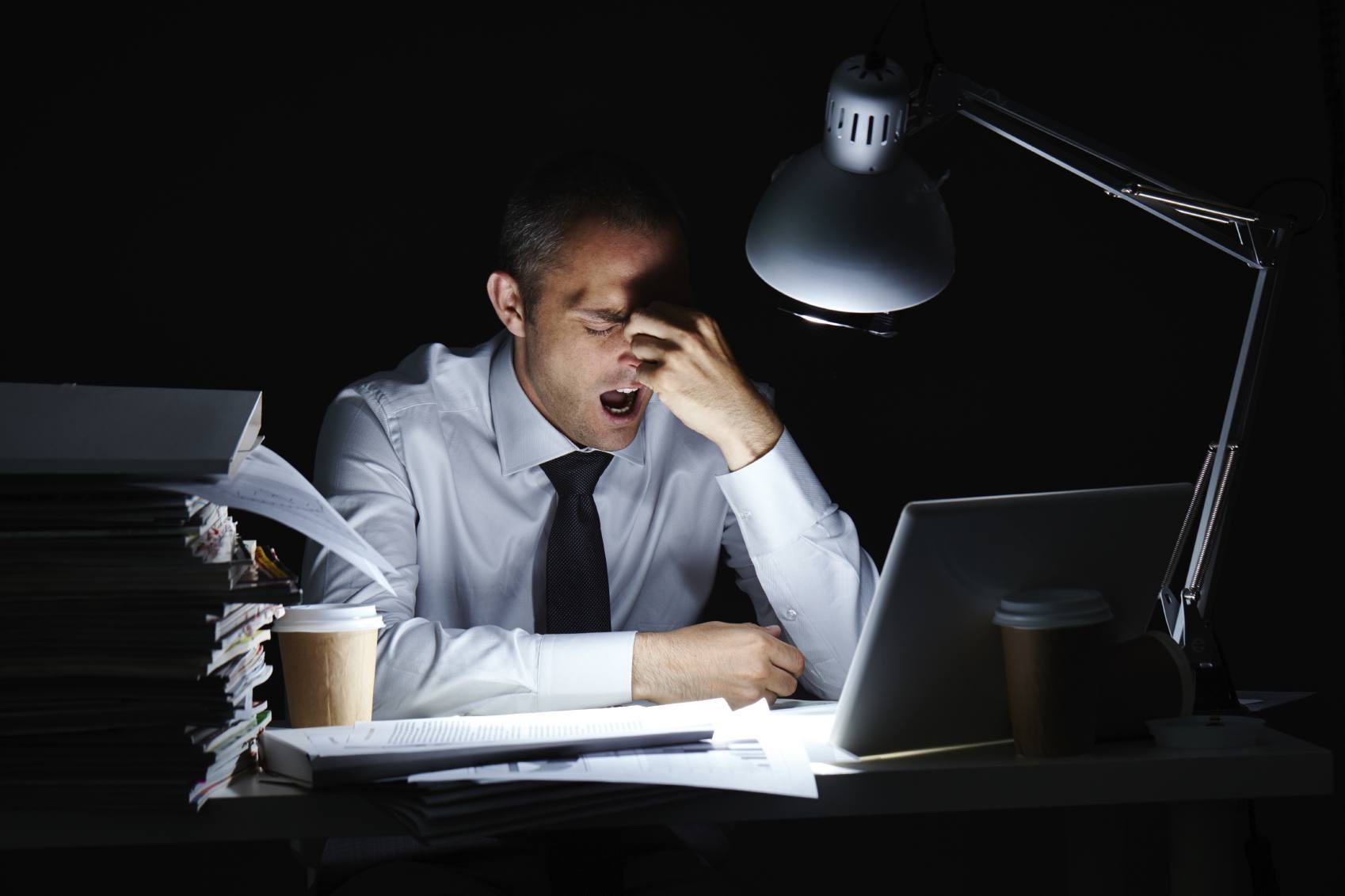 Что общего между трудоголизмом и интернет-зависимостью