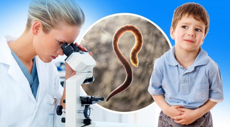 Нежелательный «друг» у ребенка: что нужно знать о гельминтозе