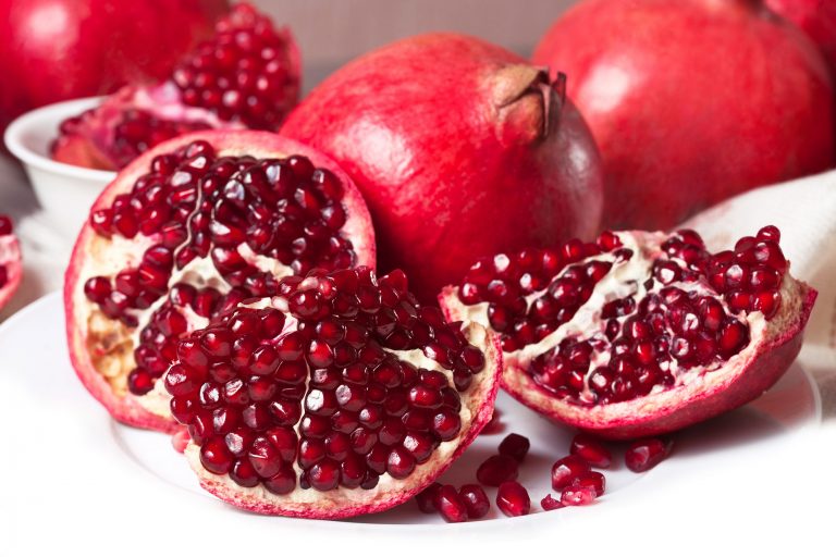 Польза и вред граната