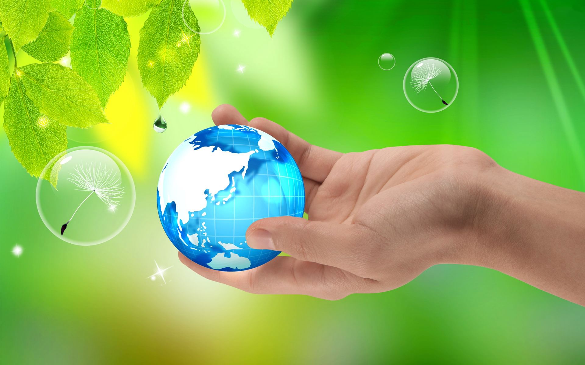 Всемирного дня здоровья: Наша планета, наше здоровье