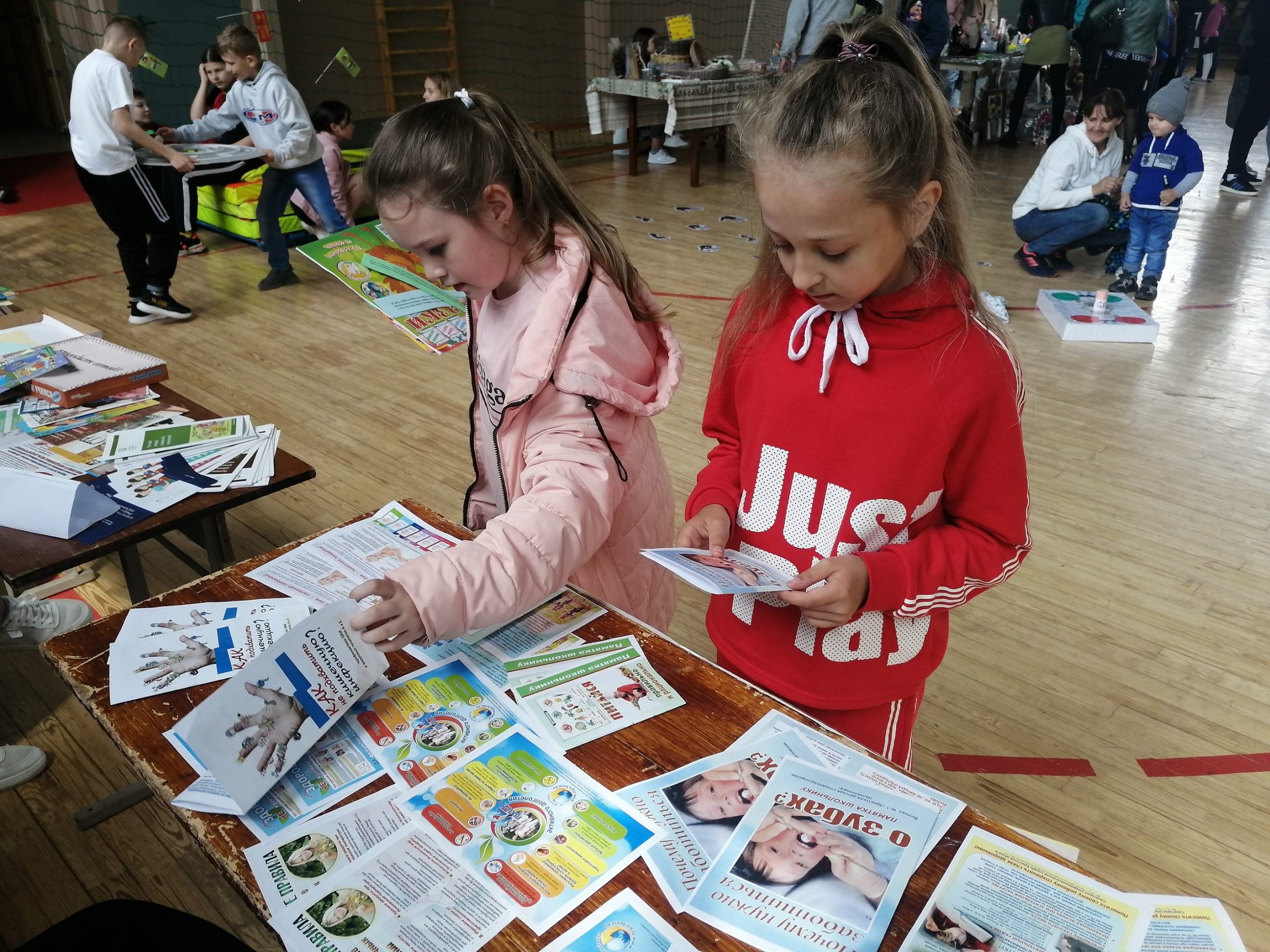 «Малорита – здоровый город!» и «Планета детства»