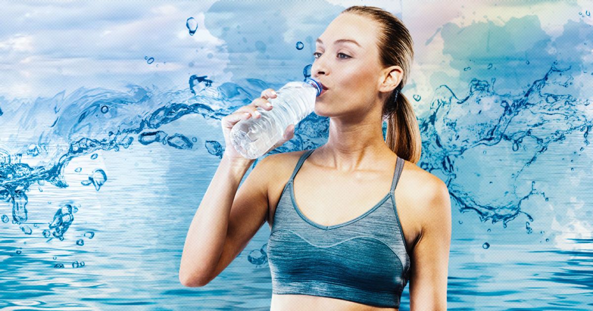 ВОДА и ЗДОРОВЬЕ