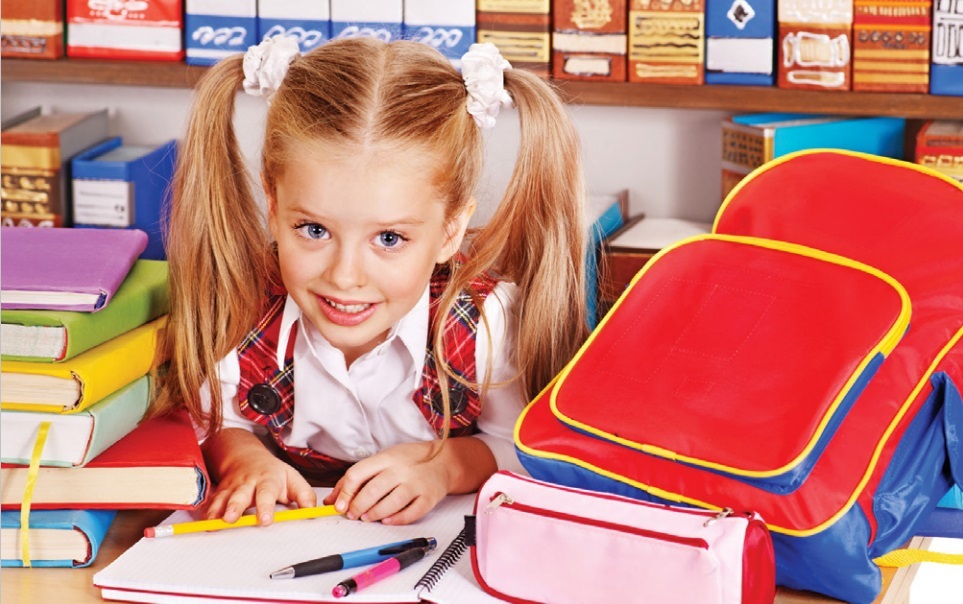 Как выбирать школьные принадлежности, которые нравятся детям