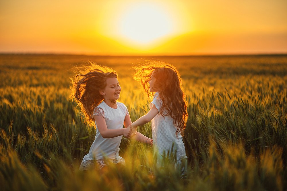 Дружба с cолнцем