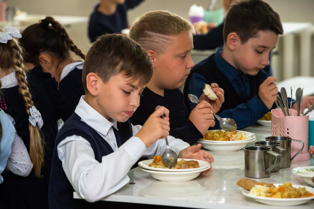 Анкета на тему: «Мнение родителей о школьном питании»