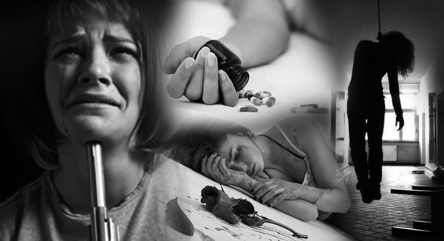 Выявление и помощь при суицидальных тенденциях