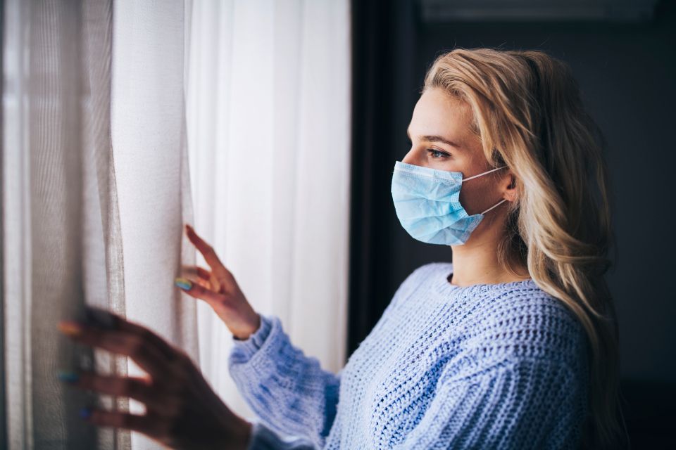 Грипп не спит!