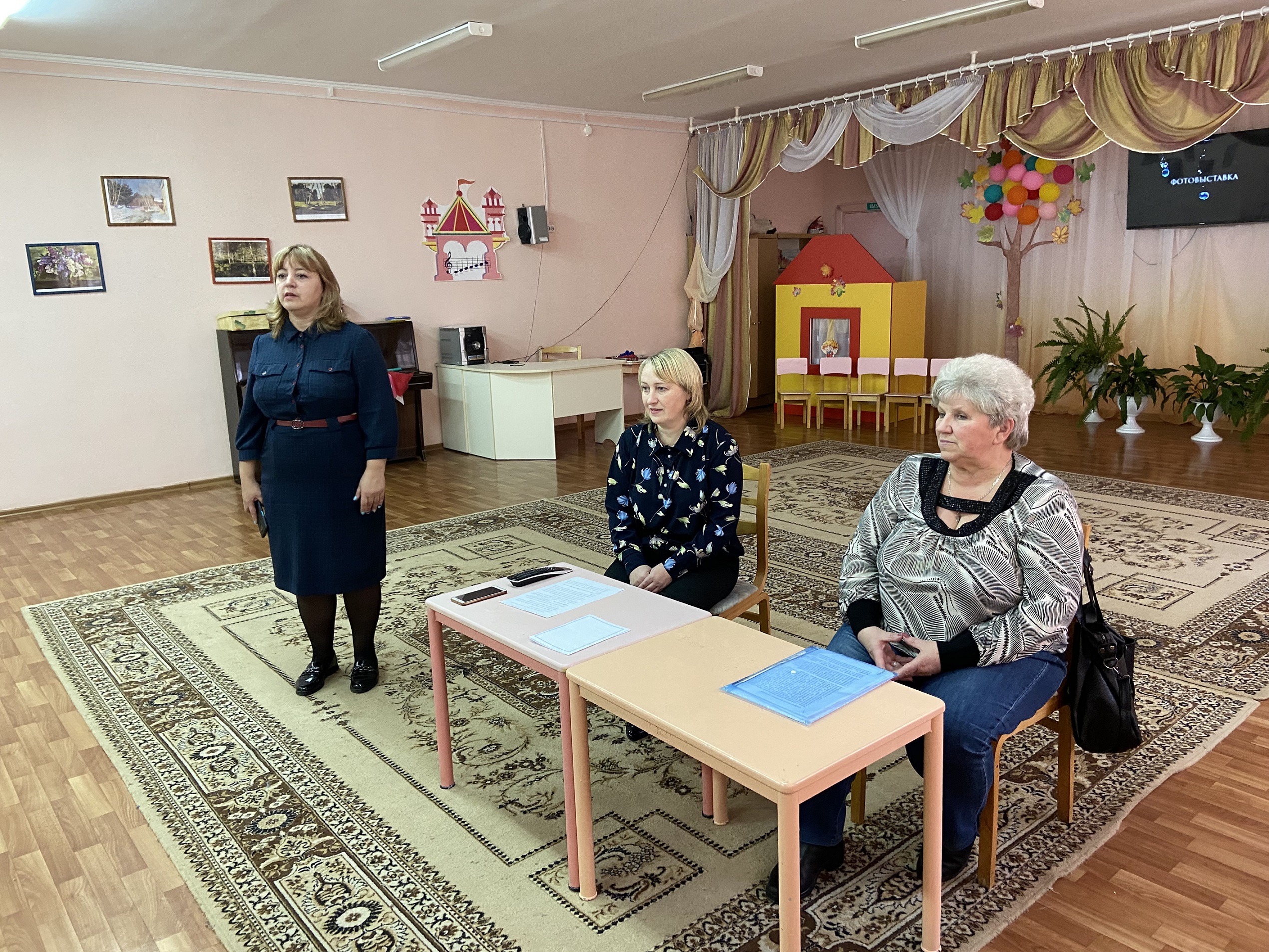 Здорово здоровым жить!