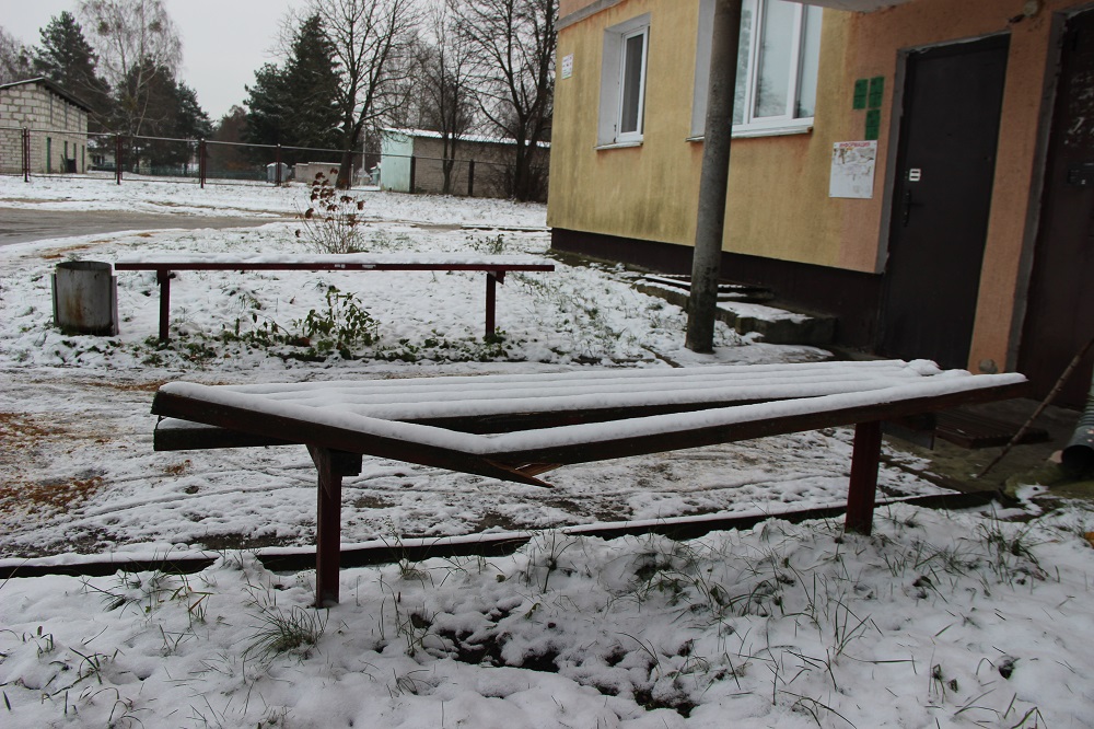 С «инспекцией» по дворам города прошлась рейдовая группа