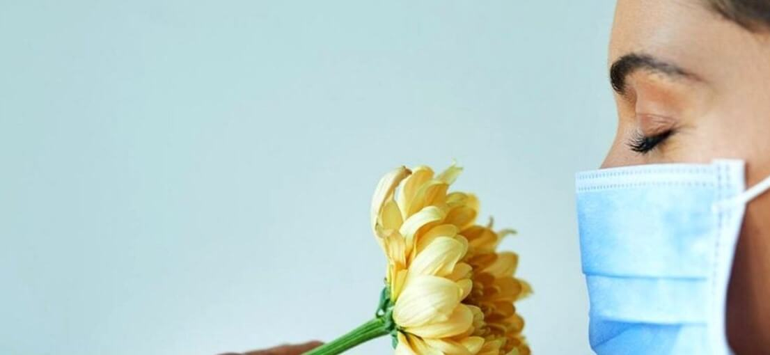 Выяснена причина потери обоняния при COVID-19