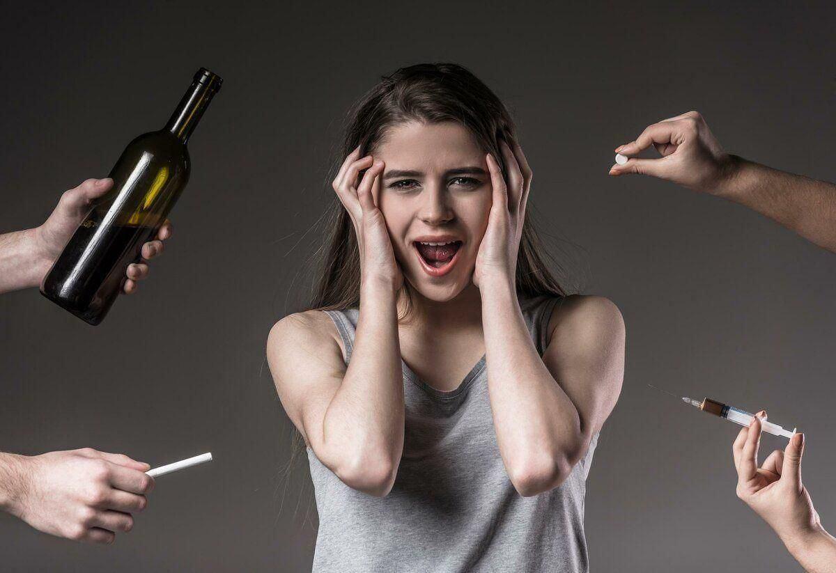 О формировании вредных привычек в подростковом возрасте