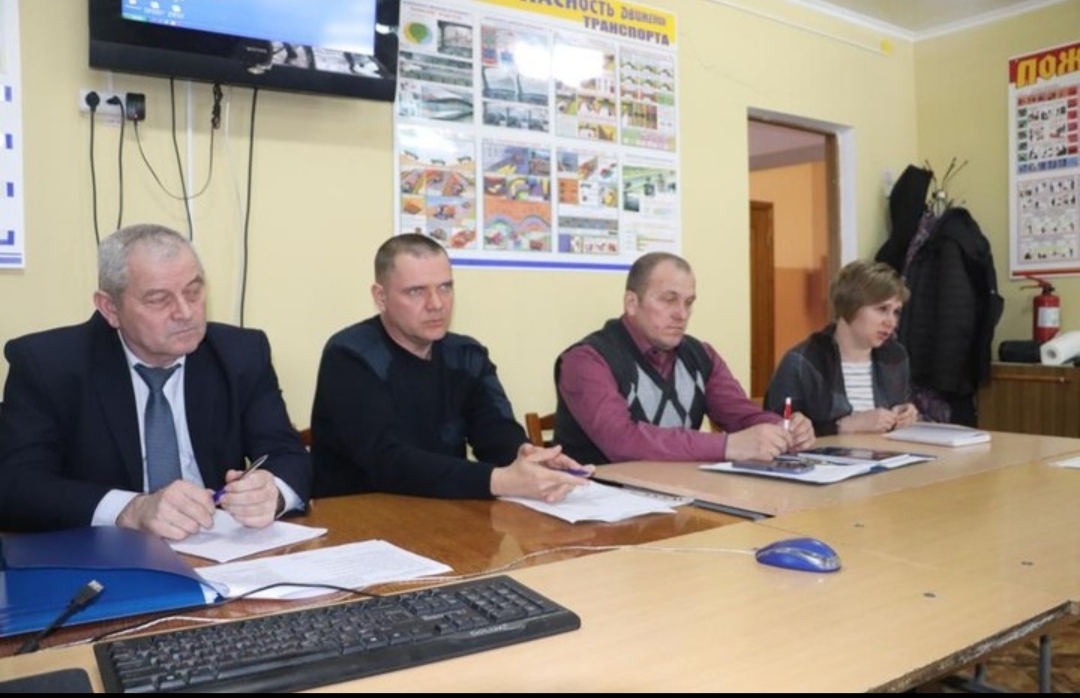 На базе производственного участка «Малорита» ОАО «Мокраны» прошёл семинар-совещание