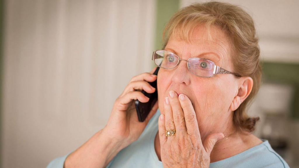 Не попадайся на уловки мошенников