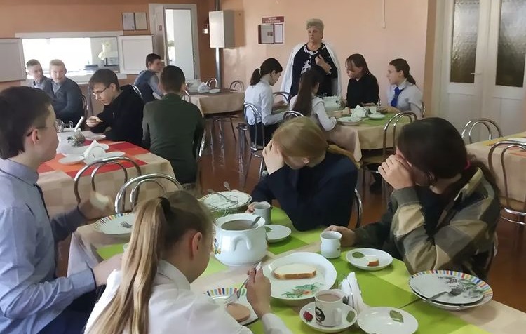 Школа - территория здоровья