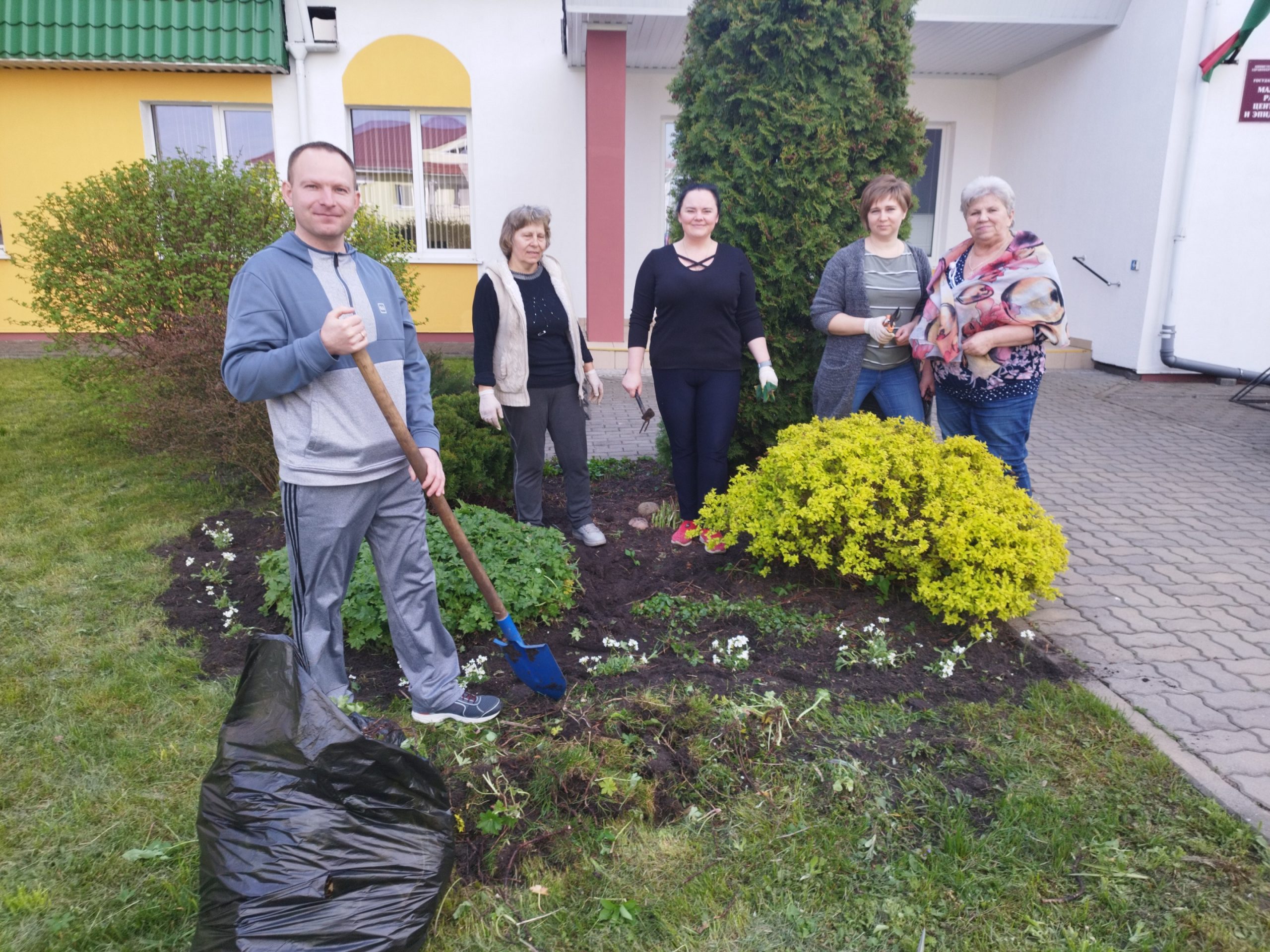 Республиканский субботник 22.04.2023