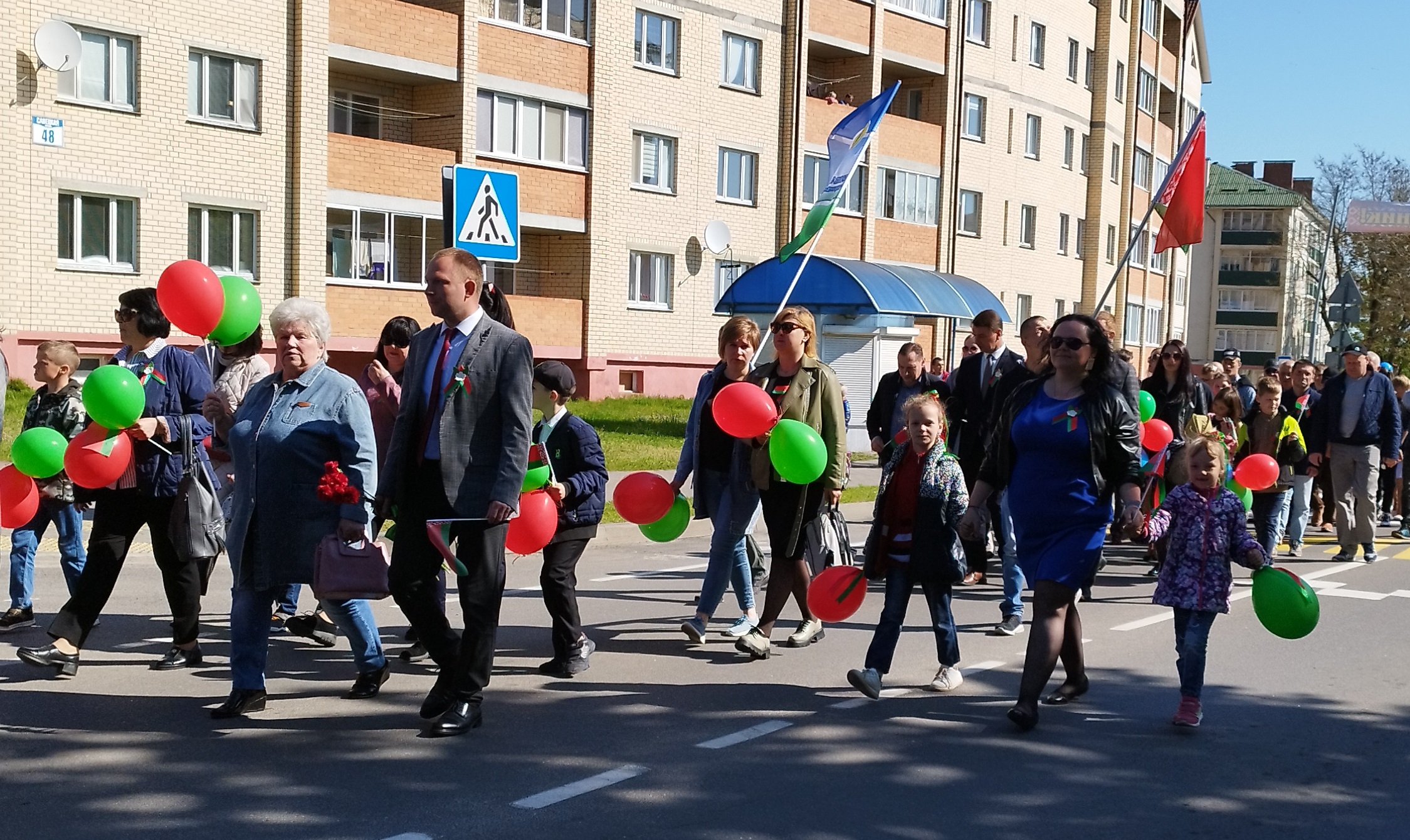 78-я годовщина Великой Победы