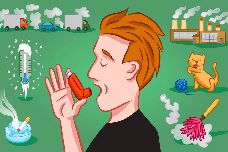 1 мая – Международный «Астма-день»