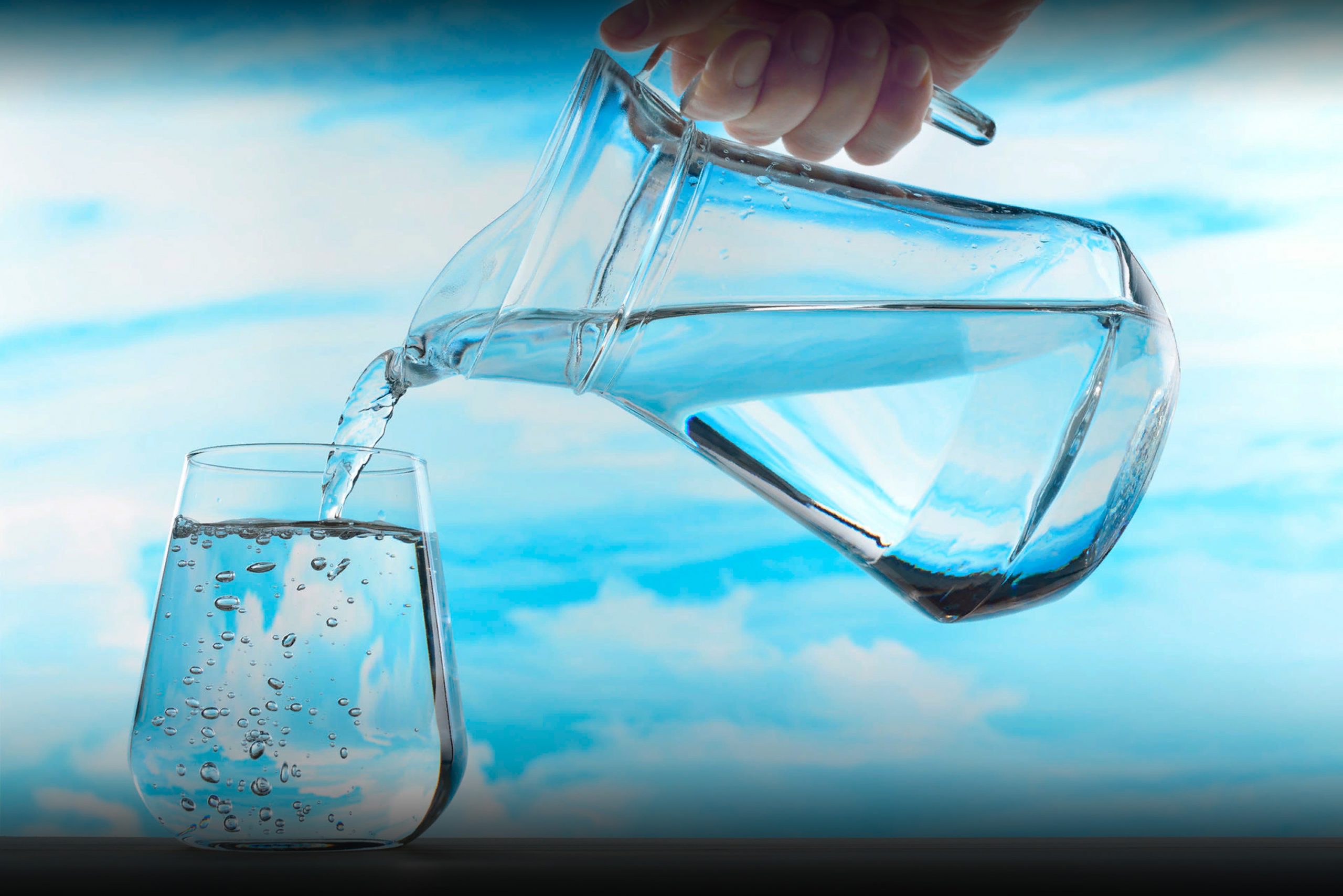 Безопасность и качество питьевой воды