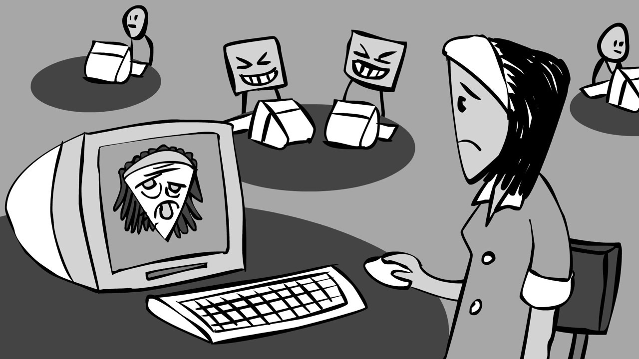 Что такое кибербуллинг?