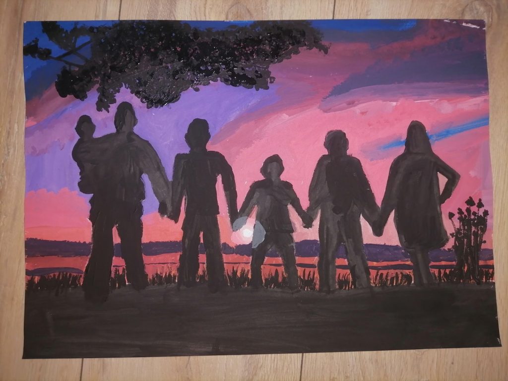 «СЧАСТЛИВЫ ВМЕСТЕ!»