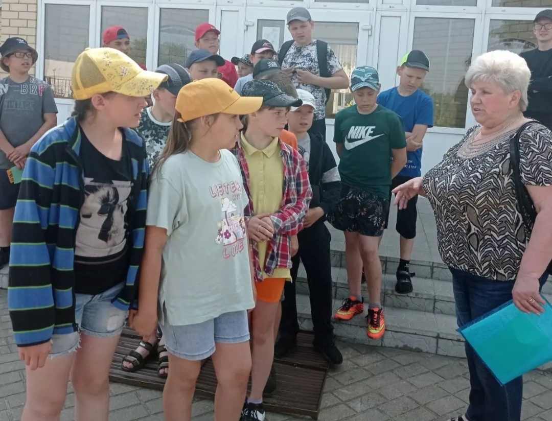 Вторичная занятость школьников и оздоровительный лагерь