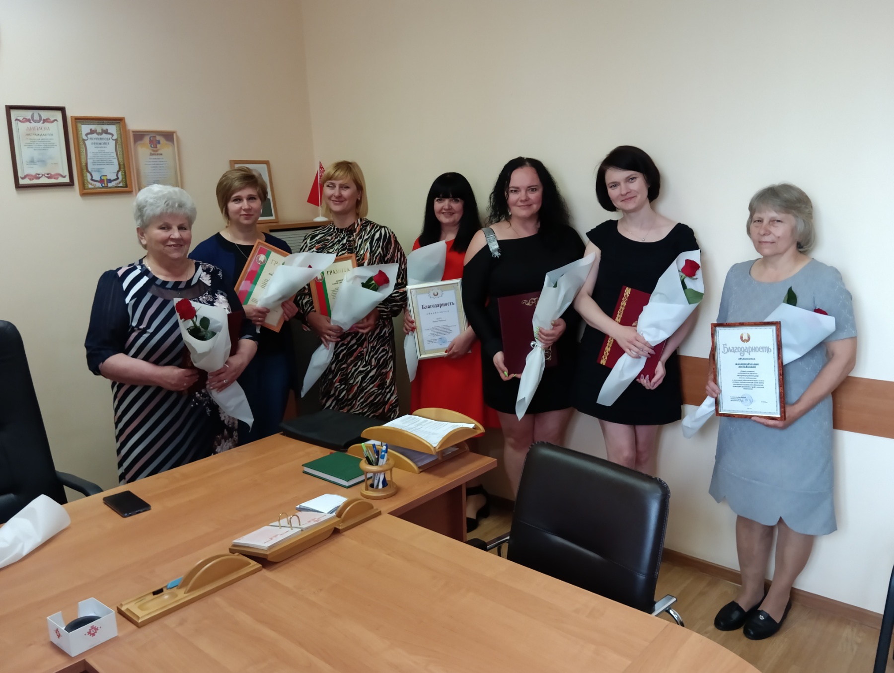 День медицинских работников