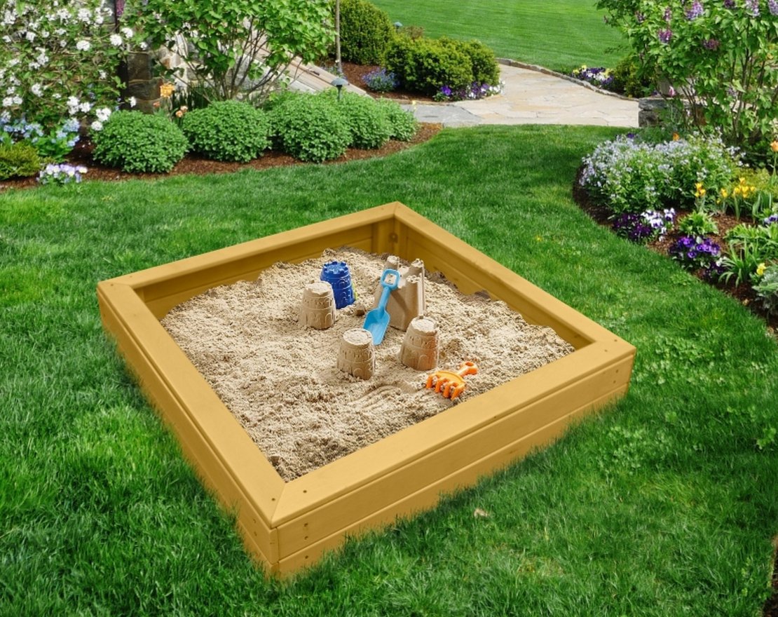 Опасная песочница