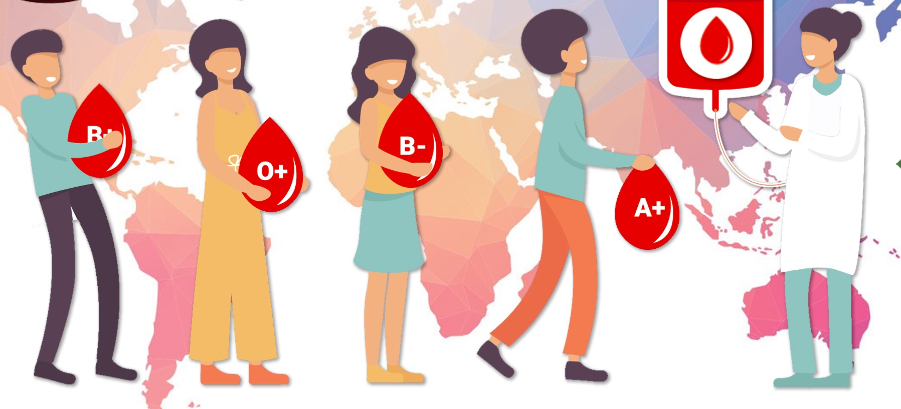 14 июня – Всемирный день донора крови