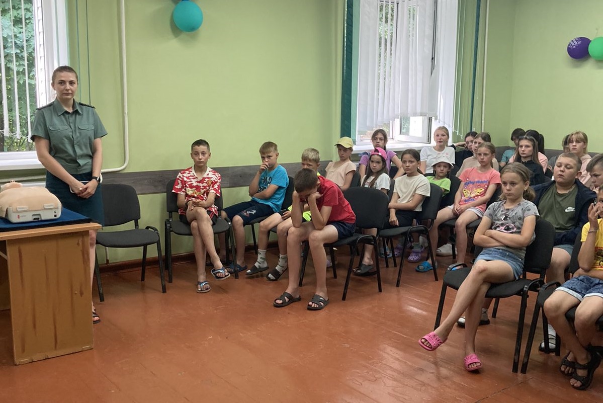 «Мы за здоровый и безопасный отдых»