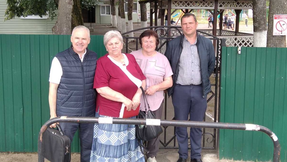 Детский оздоровительный лагерь "Ровесник"