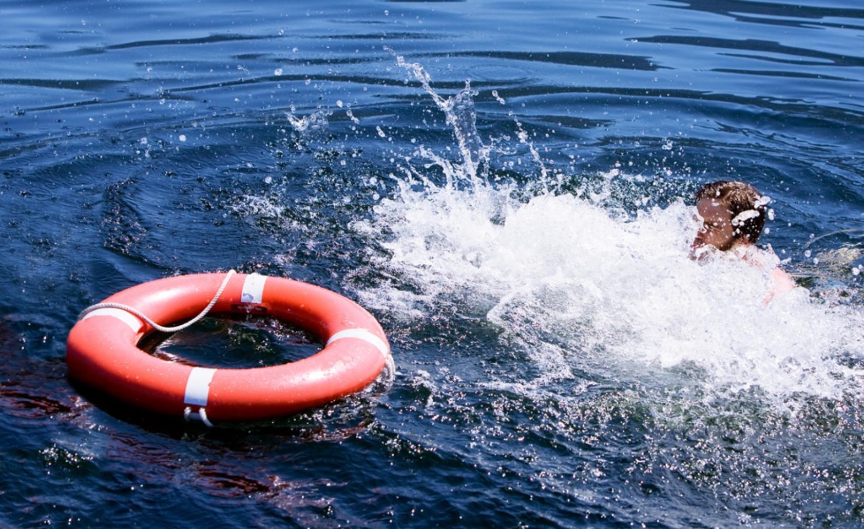 Опасная вода. Правила безопасного поведения. Первая помощь при утоплении