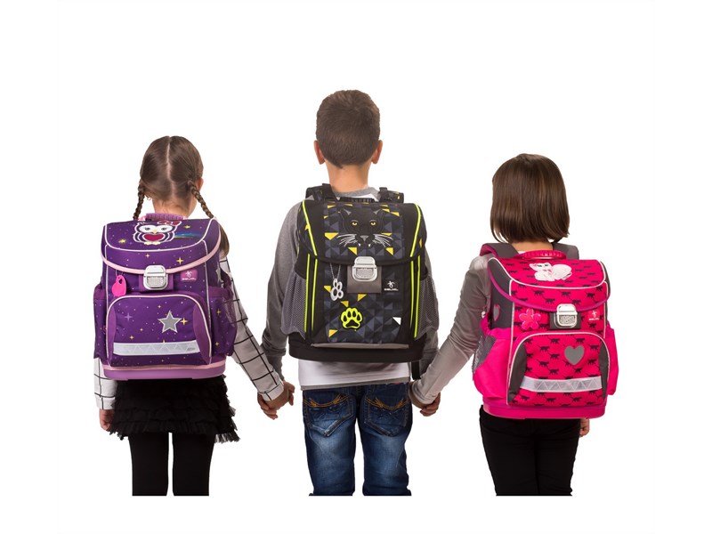 Как выбрать рюкзак или ранец для первоклассника и не ошибиться?