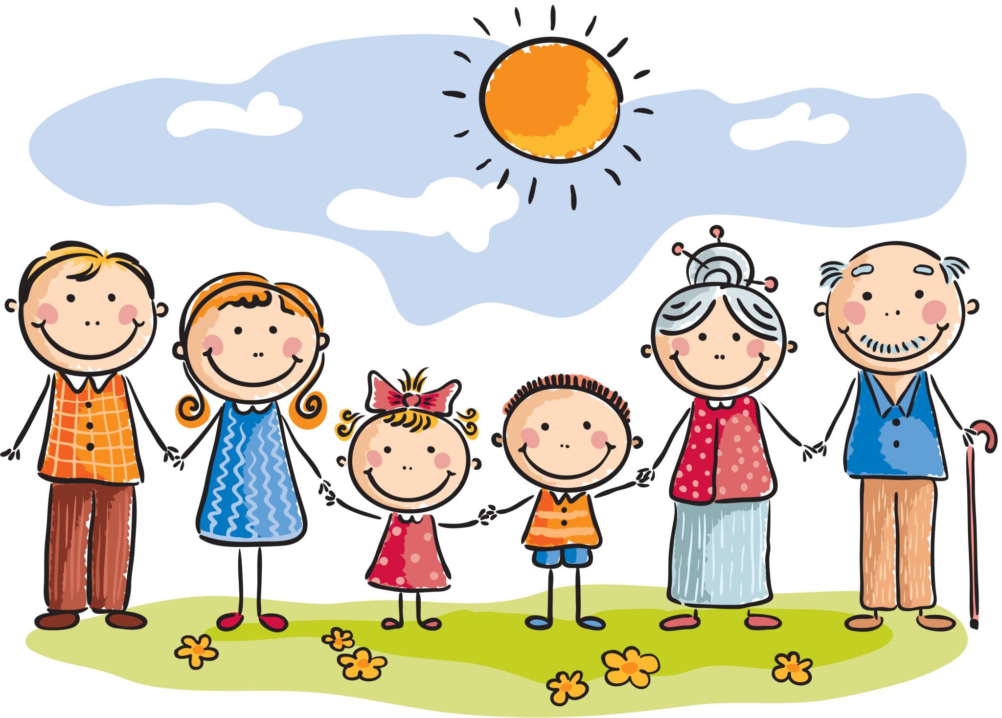 Семья – школа любви