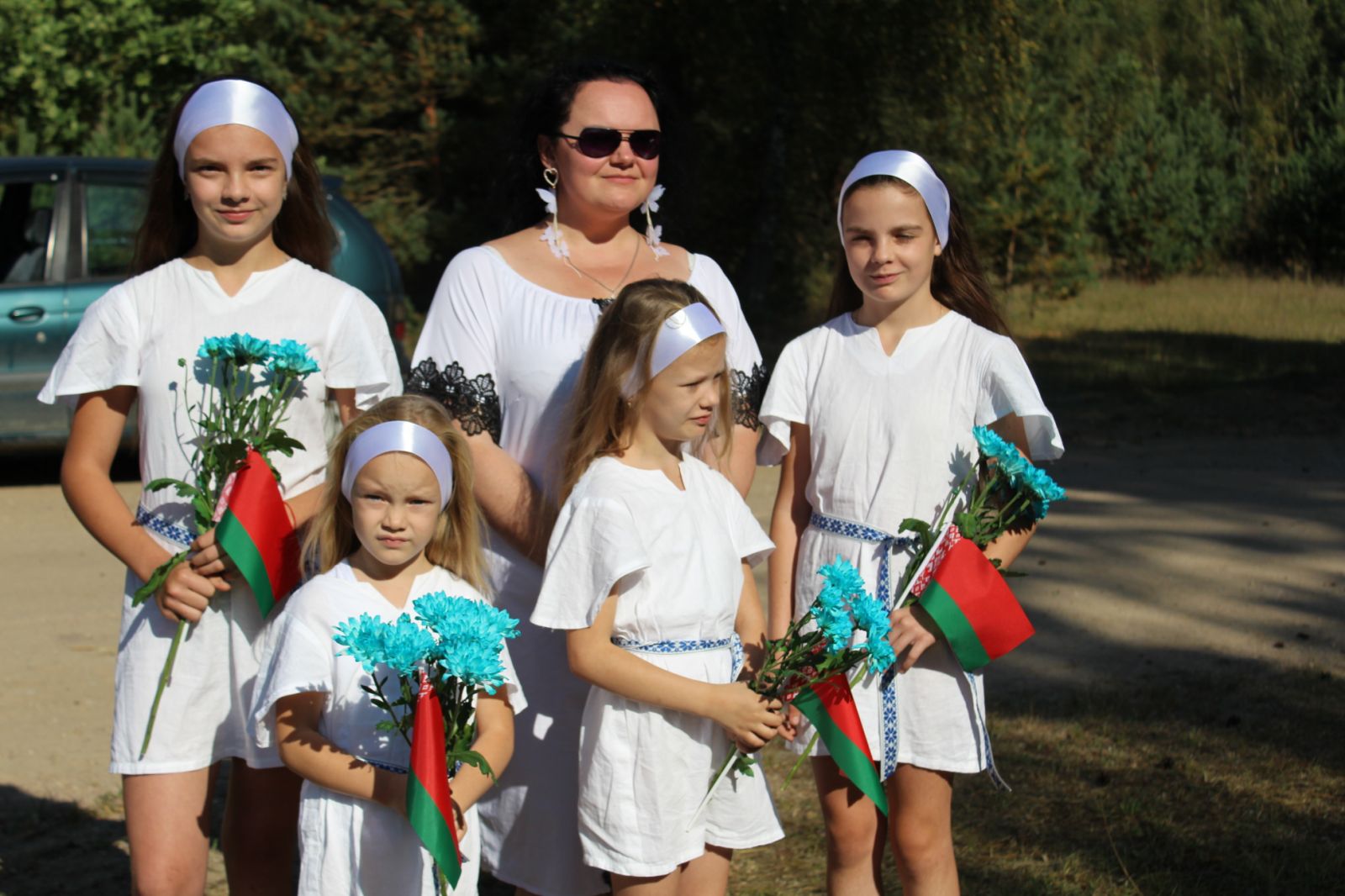 Задача каждого белоруса –  сохранить и преумножить наследие предков