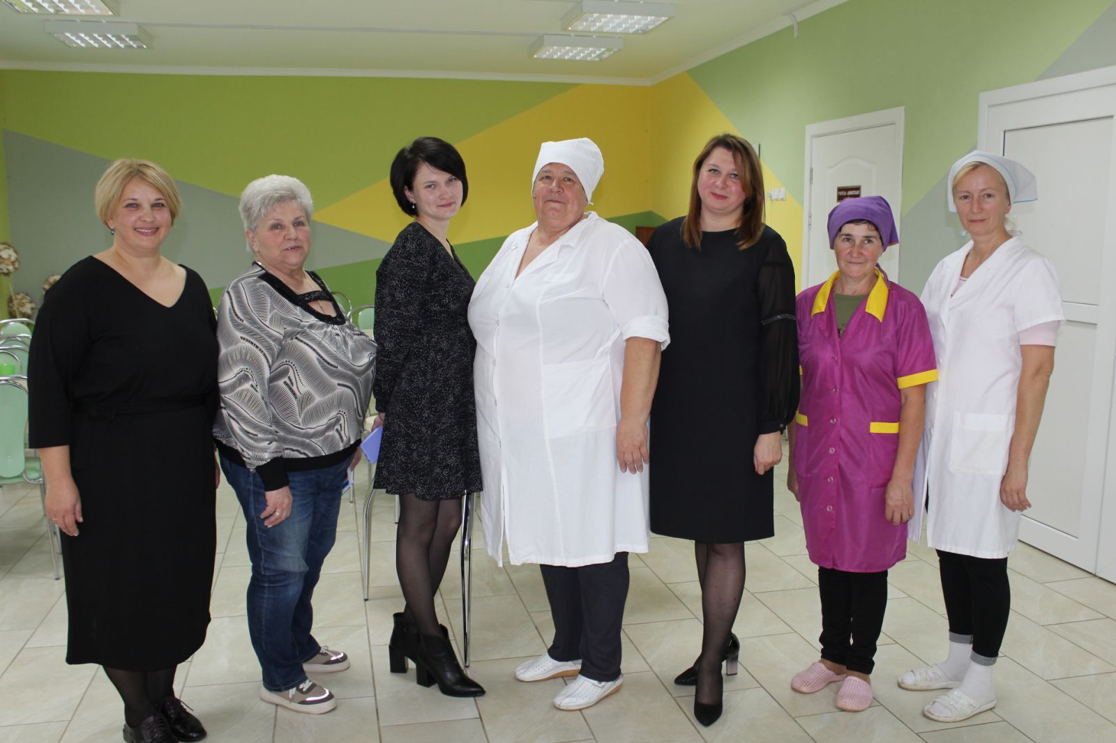 В учреждениях образования района продолжается реализация республиканского пилотного проекта