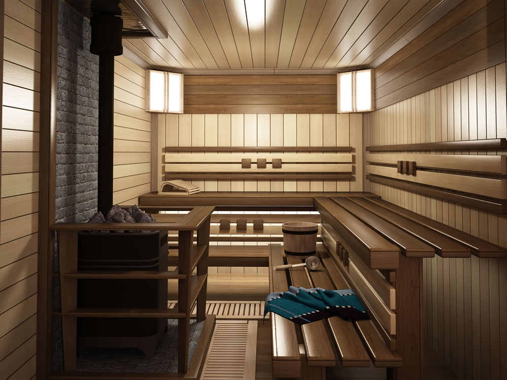 Как правильно посещать бани и сауны