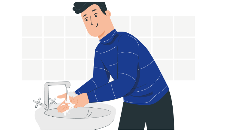 15 октября – Всемирный день чистых рук