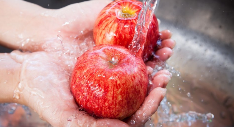 О РЕКОМЕНДАЦИЯХ ПО ВЫБОРУ И МЫТЬЮ ОВОЩЕЙ