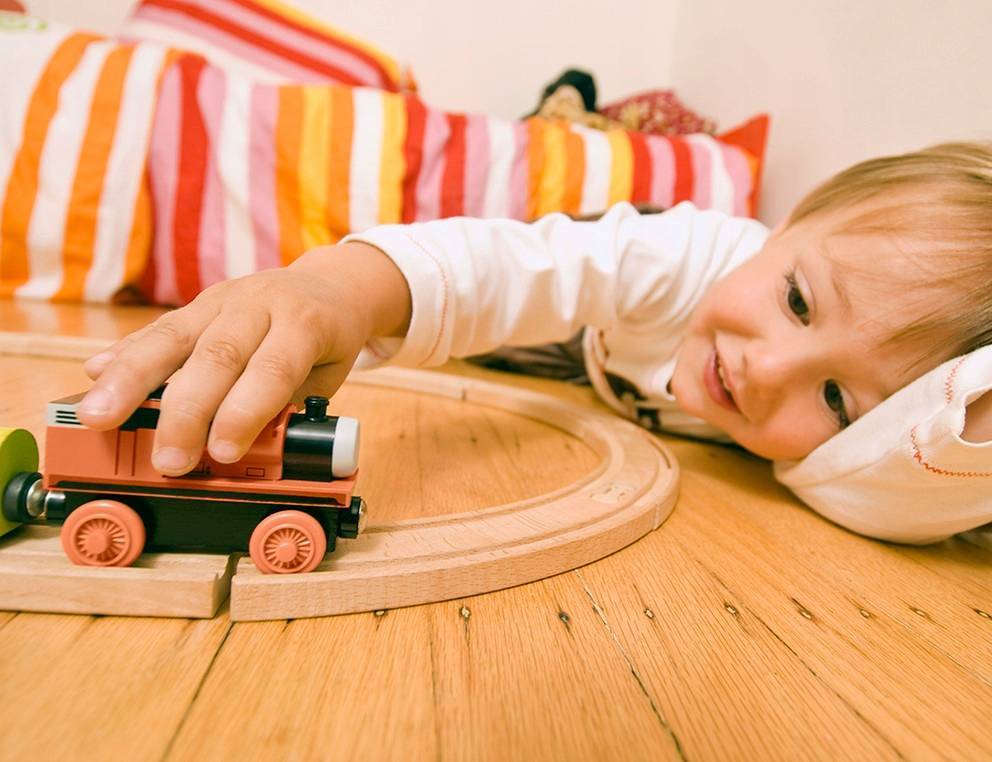 Как выбрать нужную, а главное полезную игрушку?