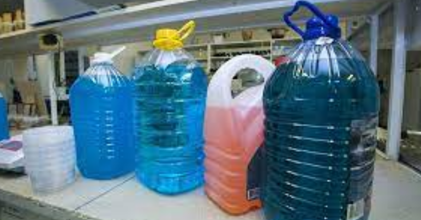 О запрете ввоза и обращения на территории Республики Беларусь небезопасных стеклоомывающих жидкостей