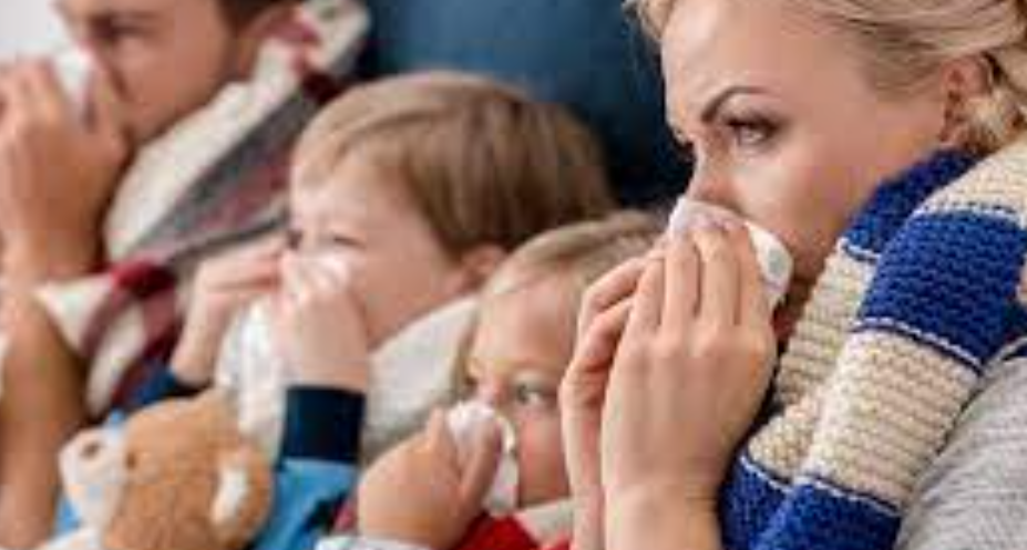 О заболеваемости острыми респираторными инфекциями, в том числе гриппом, на территории Республики Беларусь