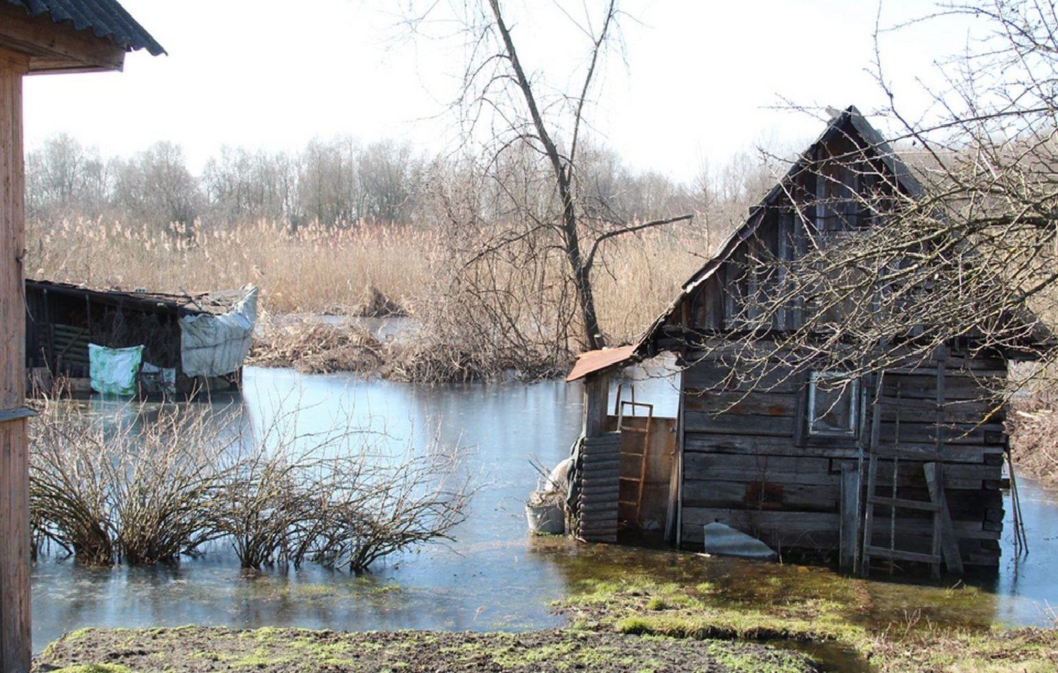 Паводок: в чем опасность?
