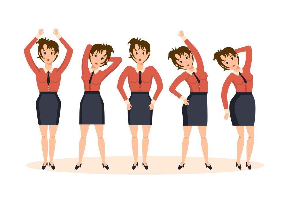 Производственная гимнастика