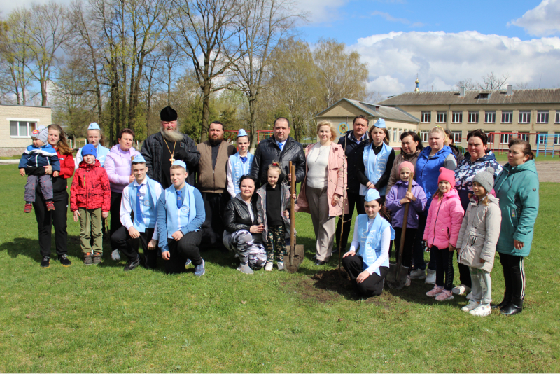 Мокранская "школа - территория здоровья"