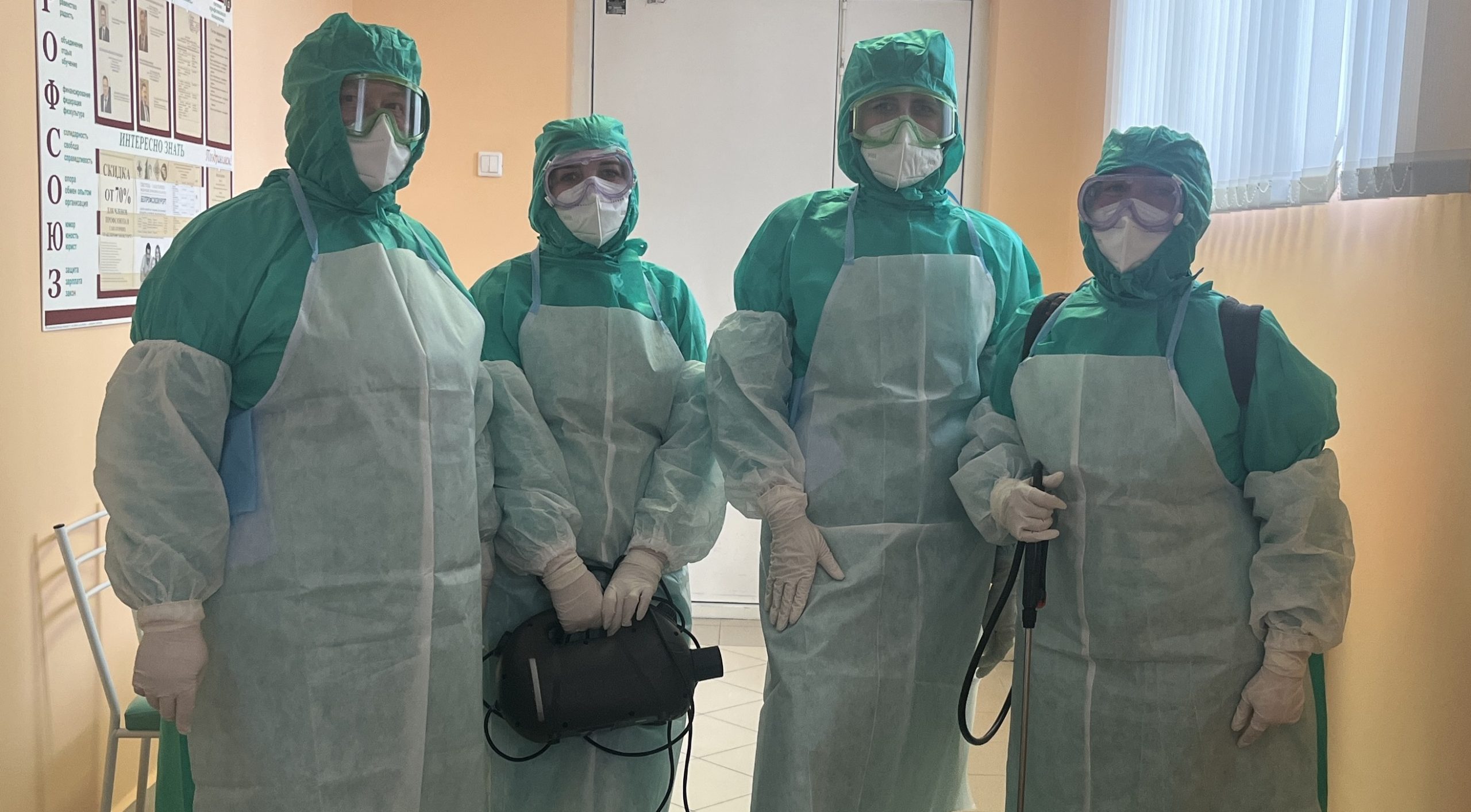 О результатах проведения зонального семинара с показательным учением по локализации и ликвидации очага чумы  19 апреля 2024 года.