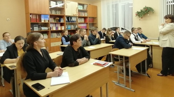 Здоровый образ жизни и безопасности во время весенних каникул