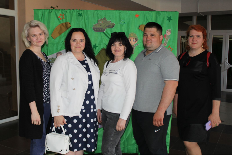 “Час вярнуцца”: кінапрэм’ера да Дня Перамогі прайшла ў ГДК